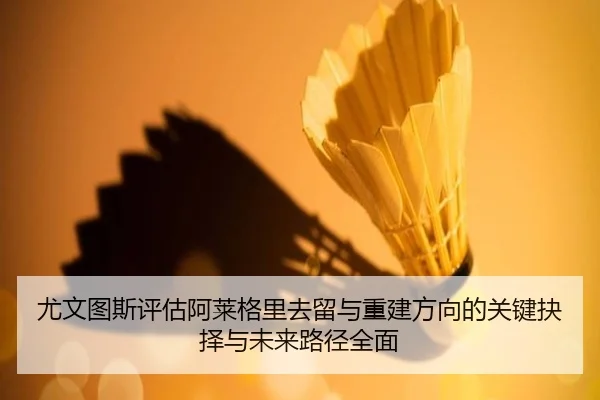 尤文图斯评估阿莱格里去留与重建方向的关键抉择与未来路径全面